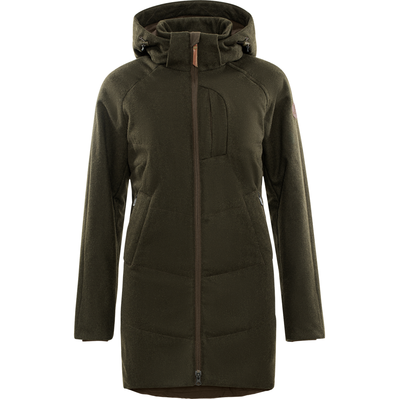 Metso Winter Jacke Damen