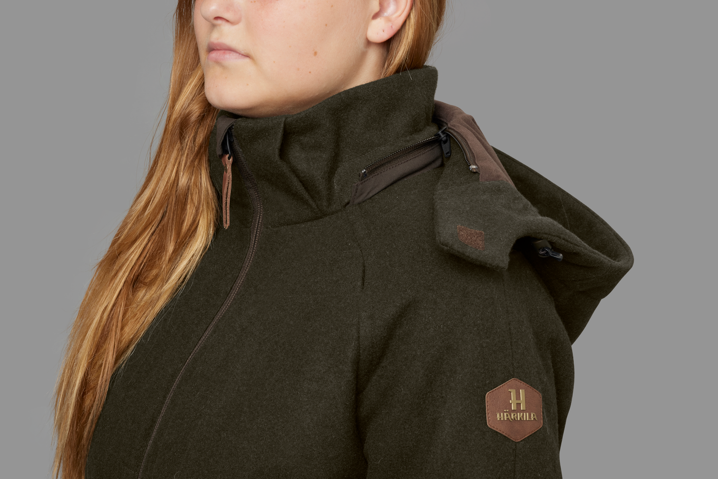 Metso Winter Jacke Damen