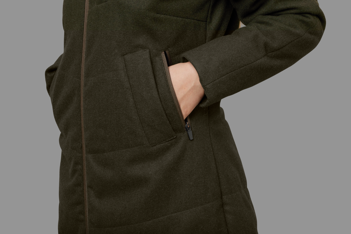 Metso Winter Jacke Damen