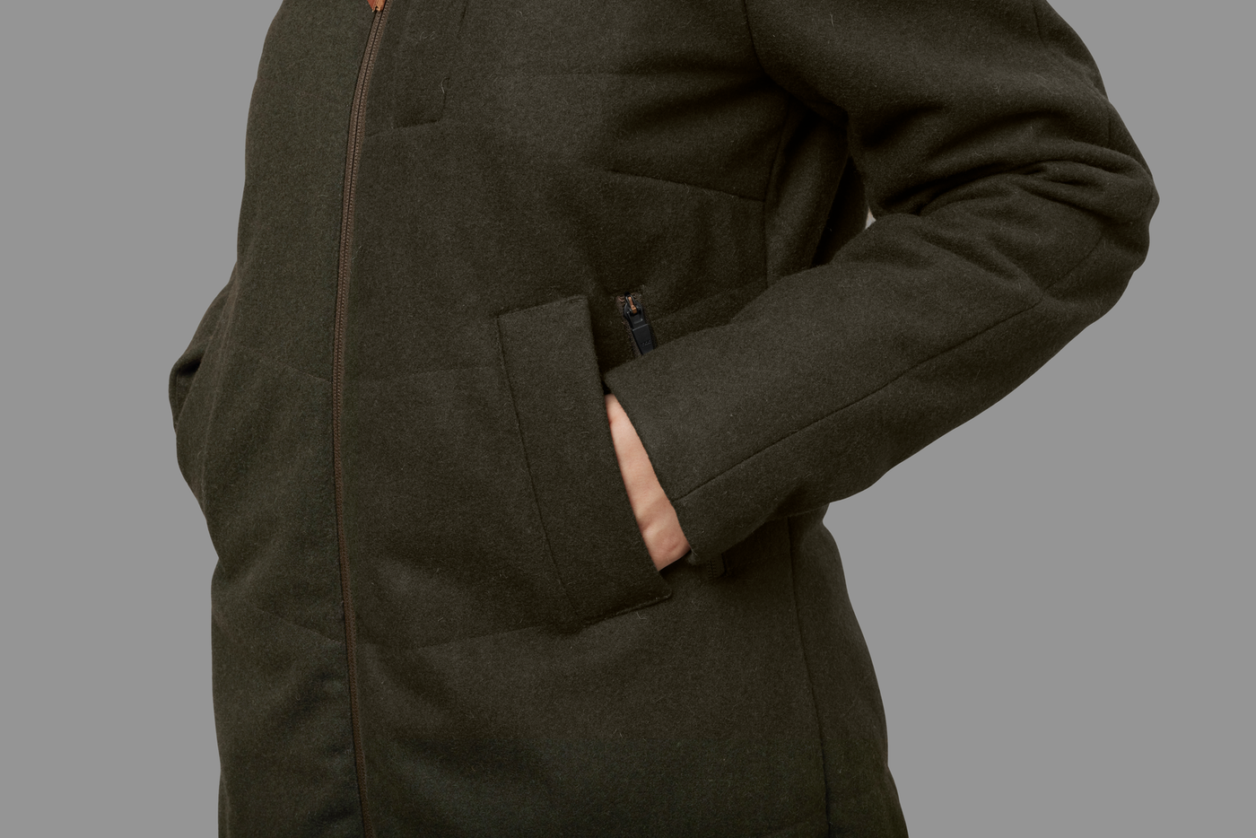 Metso Winter Jacke Damen