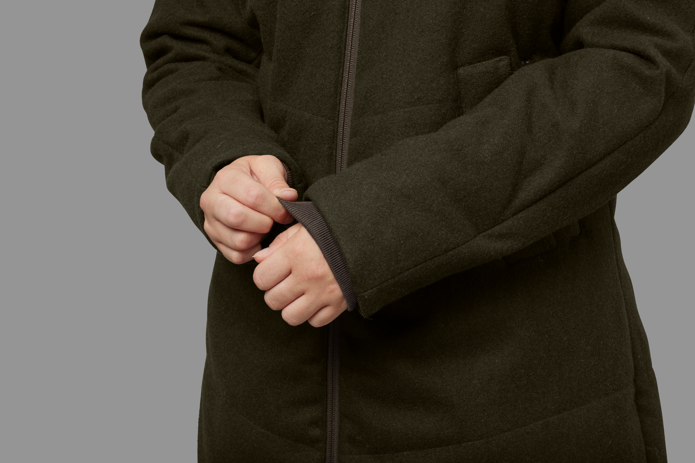 Metso Winter Jacke Damen