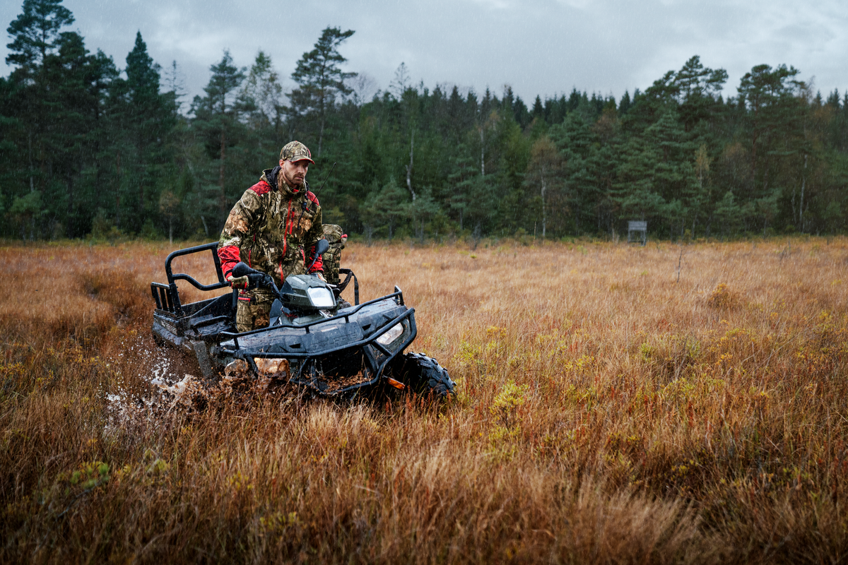 Härkila Moose Hunter 2.0 GTX Jacke