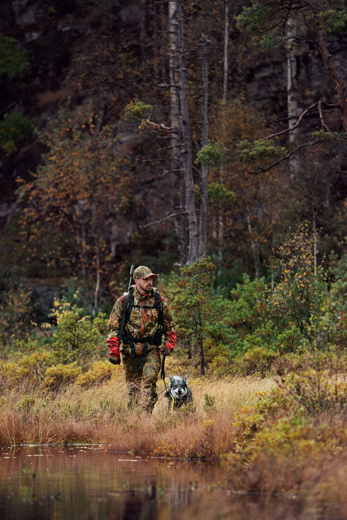 Härkila Moose Hunter 2.0 GTX Jacke