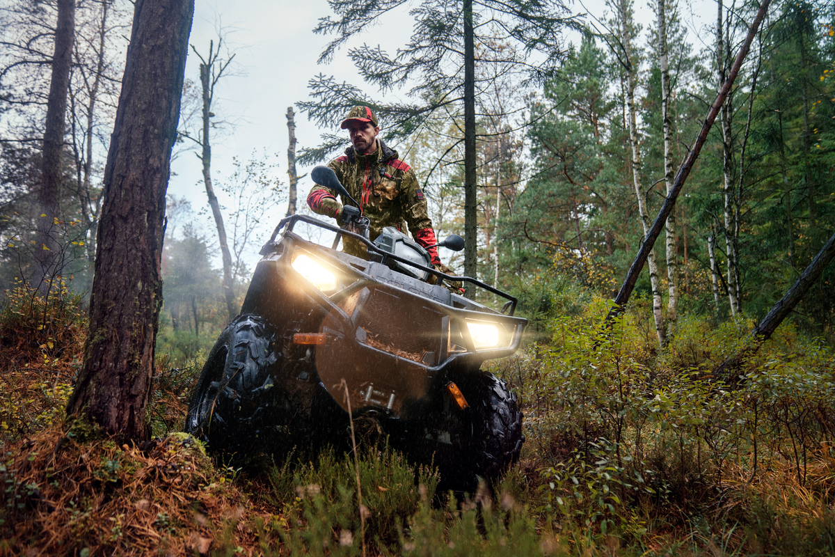 Härkila Moose Hunter 2.0 GTX Jacke