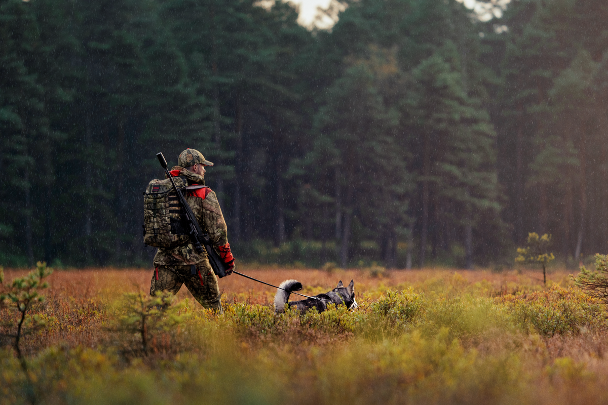 Härkila Moose Hunter 2.0 GTX Jacke