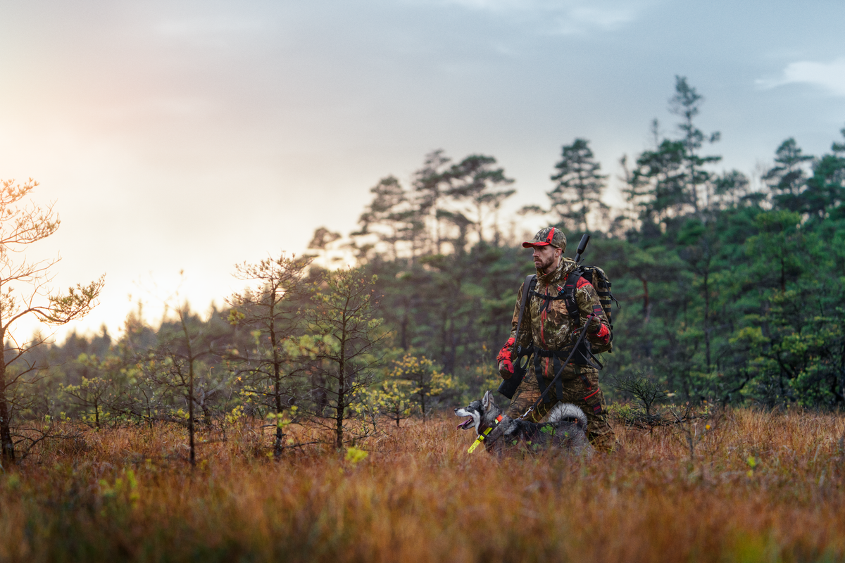 Härkila Moose Hunter 2.0 GTX Jacke