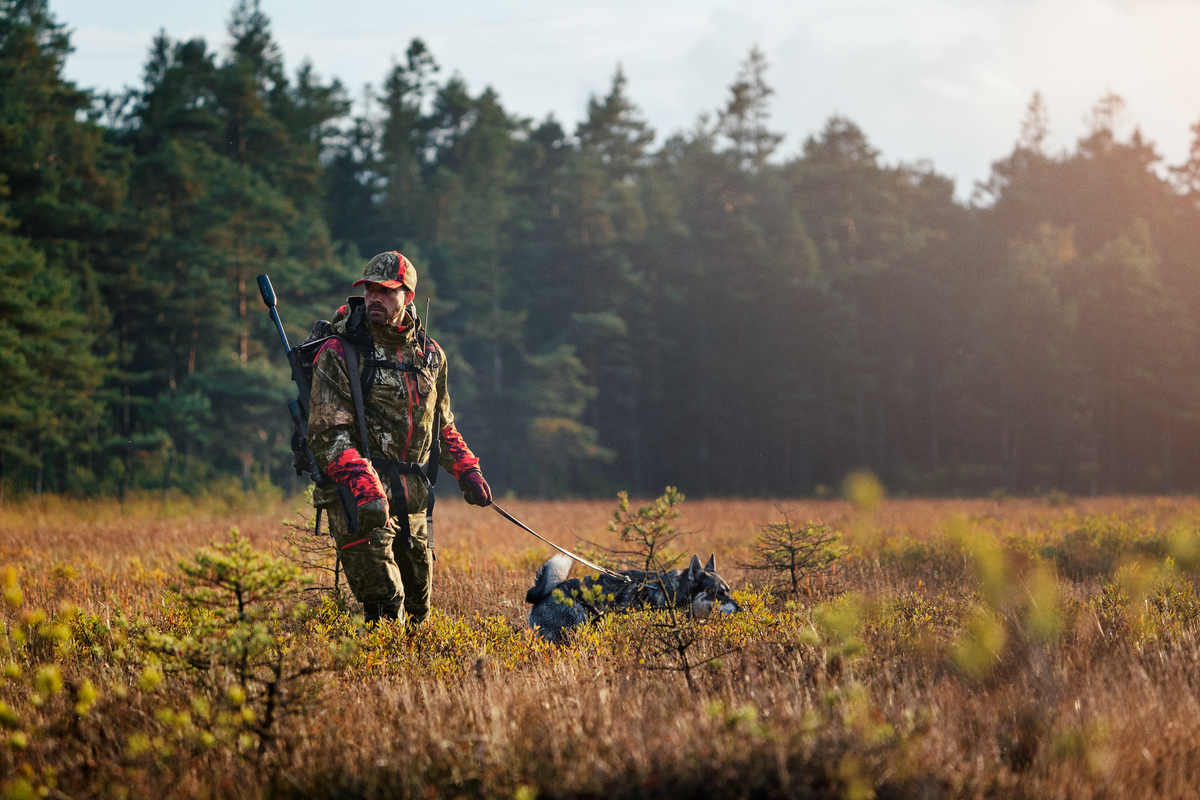 Härkila Moose Hunter 2.0 GTX Jacke