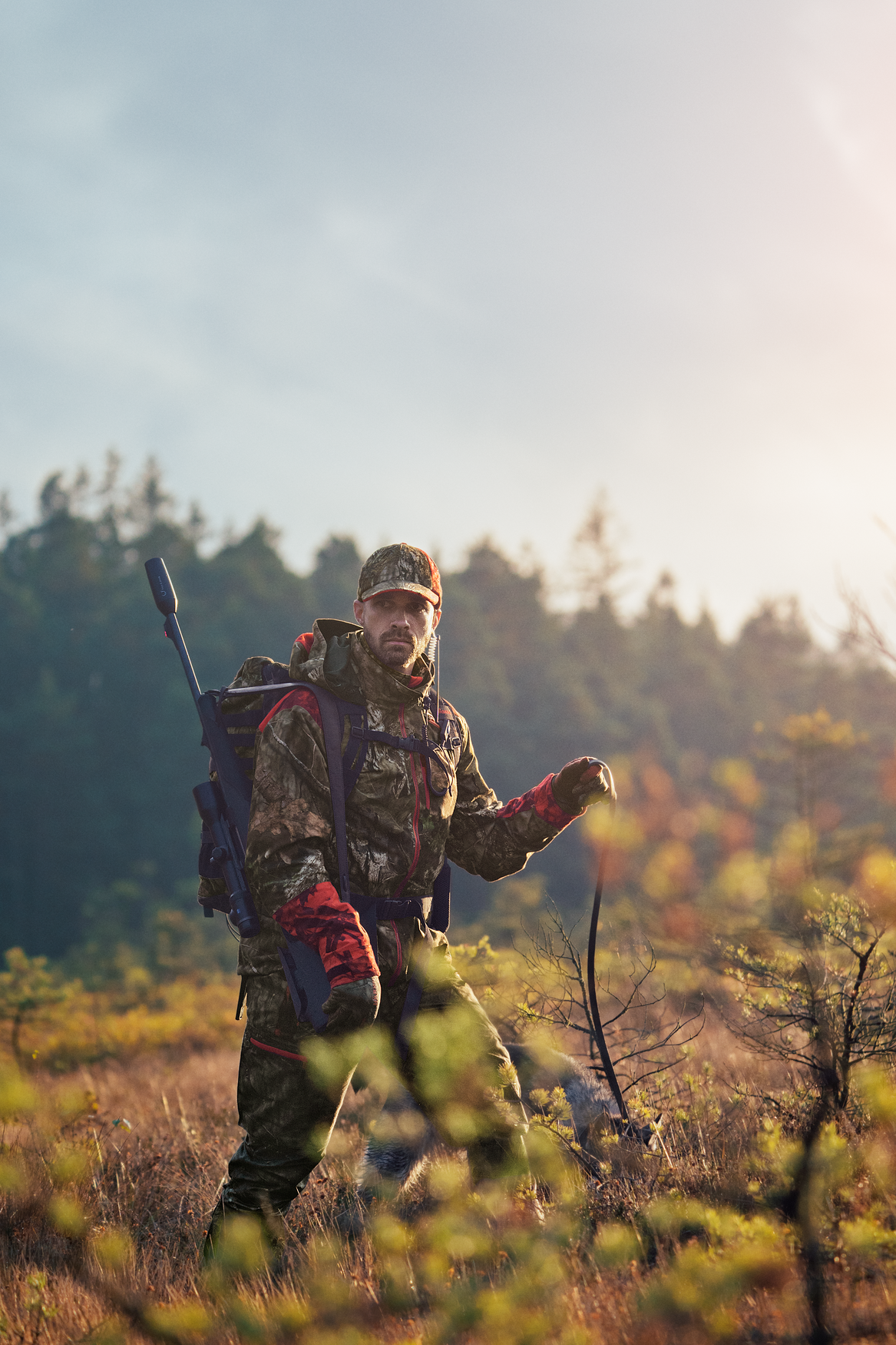 Härkila Moose Hunter 2.0 GTX Jacke