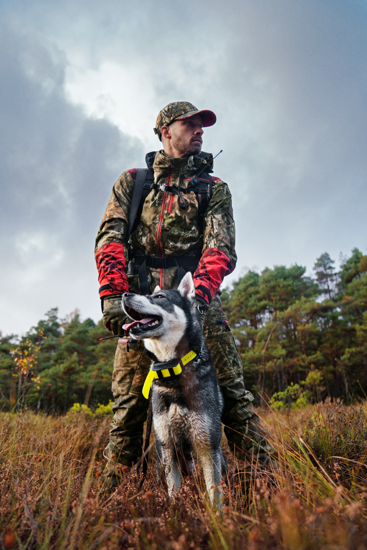 Härkila Moose Hunter 2.0 GTX Jacke