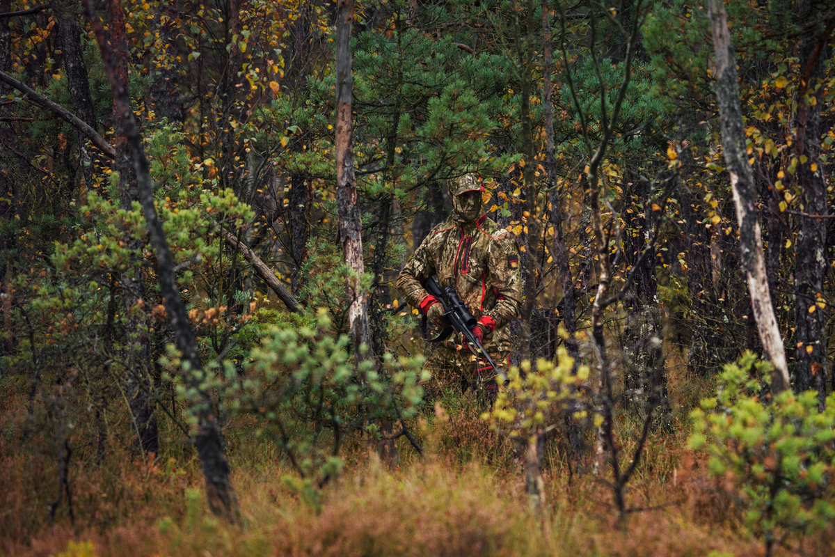 Härkila Moose Hunter 2.0 GTX Jacke
