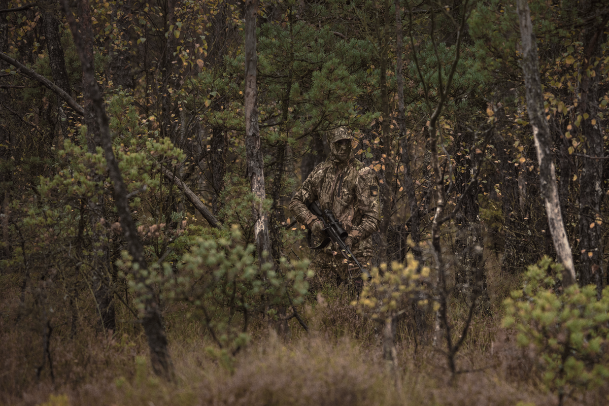 Härkila Moose Hunter 2.0 GTX Jacke