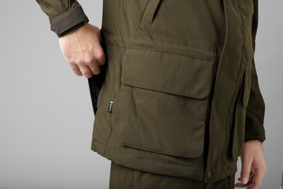 Härkila Pro Hunter Shooting GTX Jacke