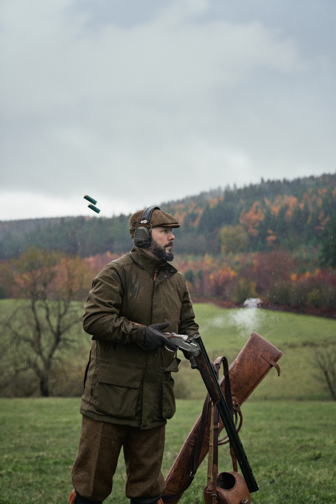 Härkila Pro Hunter Shooting GTX Jacke
