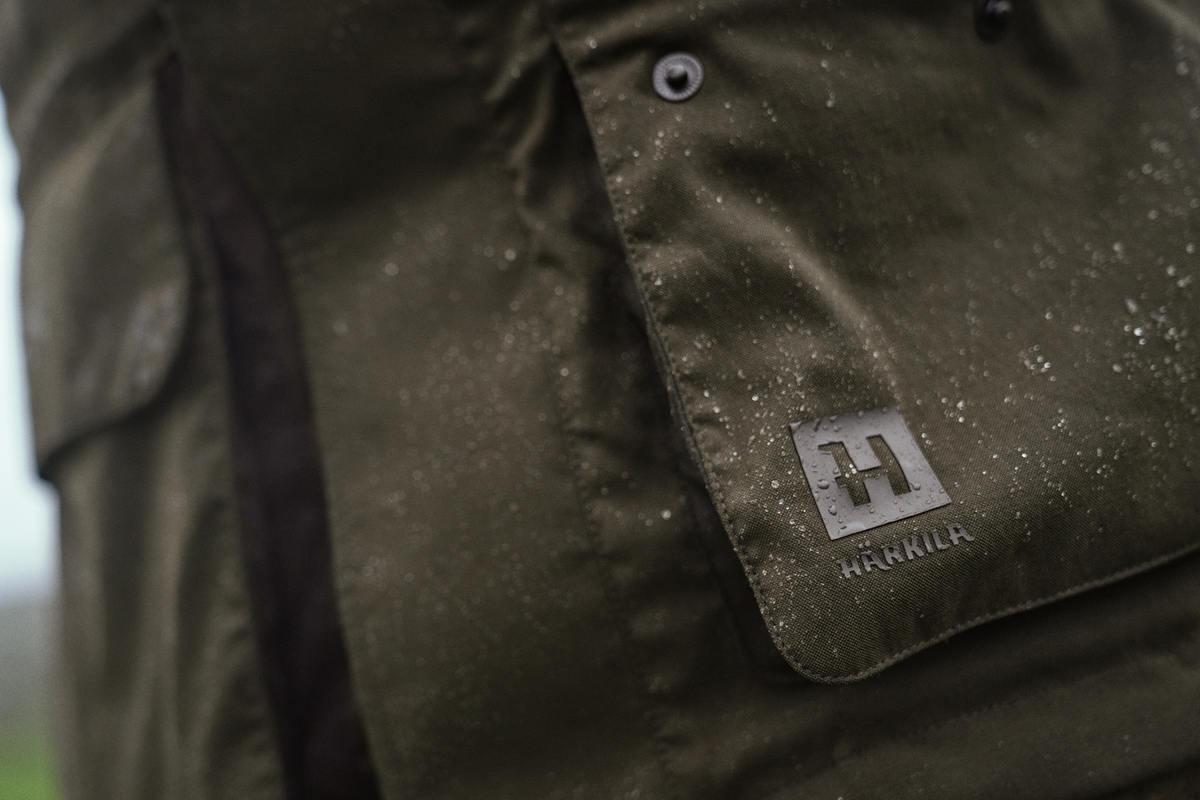 Härkila Pro Hunter Shooting GTX Jacke