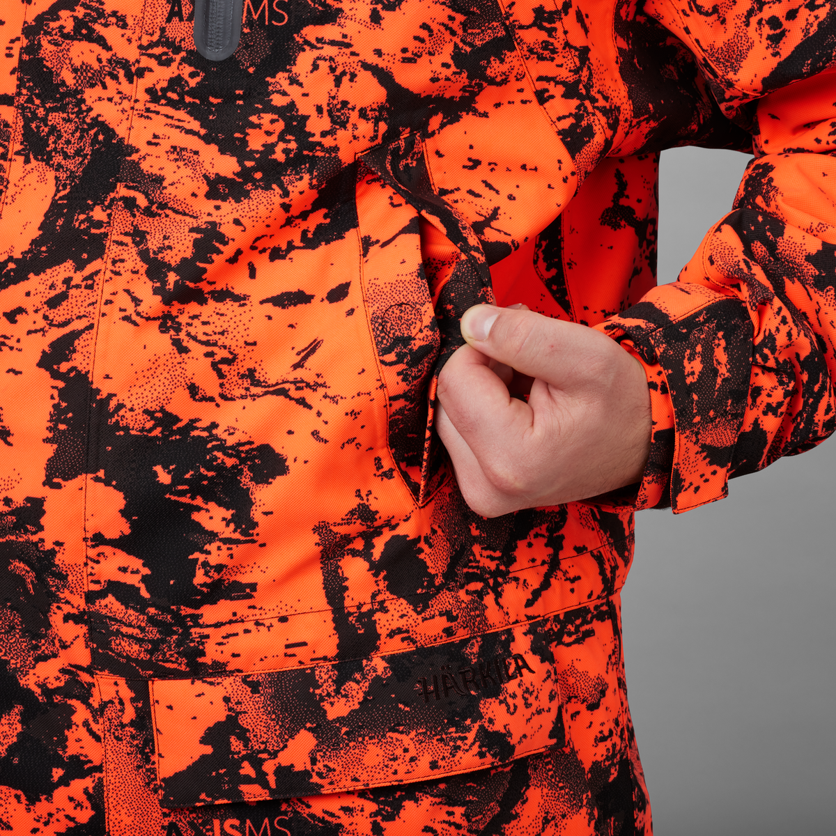 Härkila Wildboar Pro HWS Insulated Jacke
