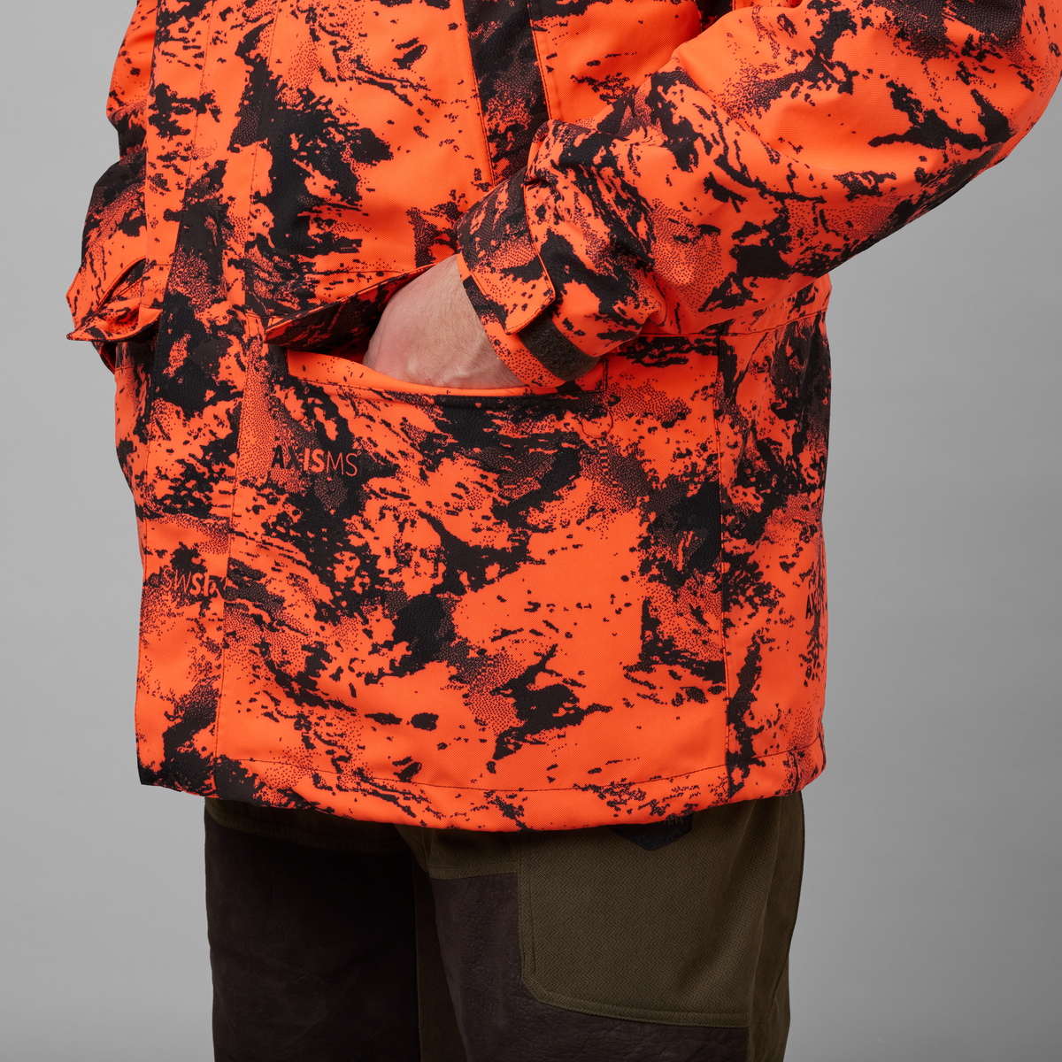 Härkila Wildboar Pro HWS Insulated Jacke
