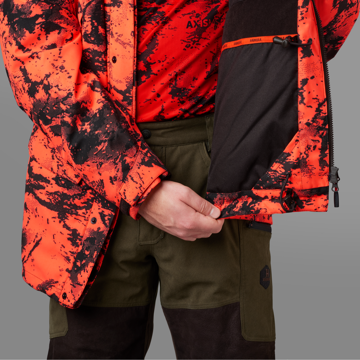 Härkila Wildboar Pro HWS Insulated Jacke