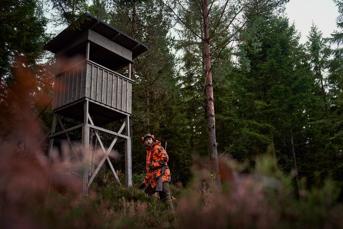 Härkila Wildboar Pro HWS Insulated Jacke