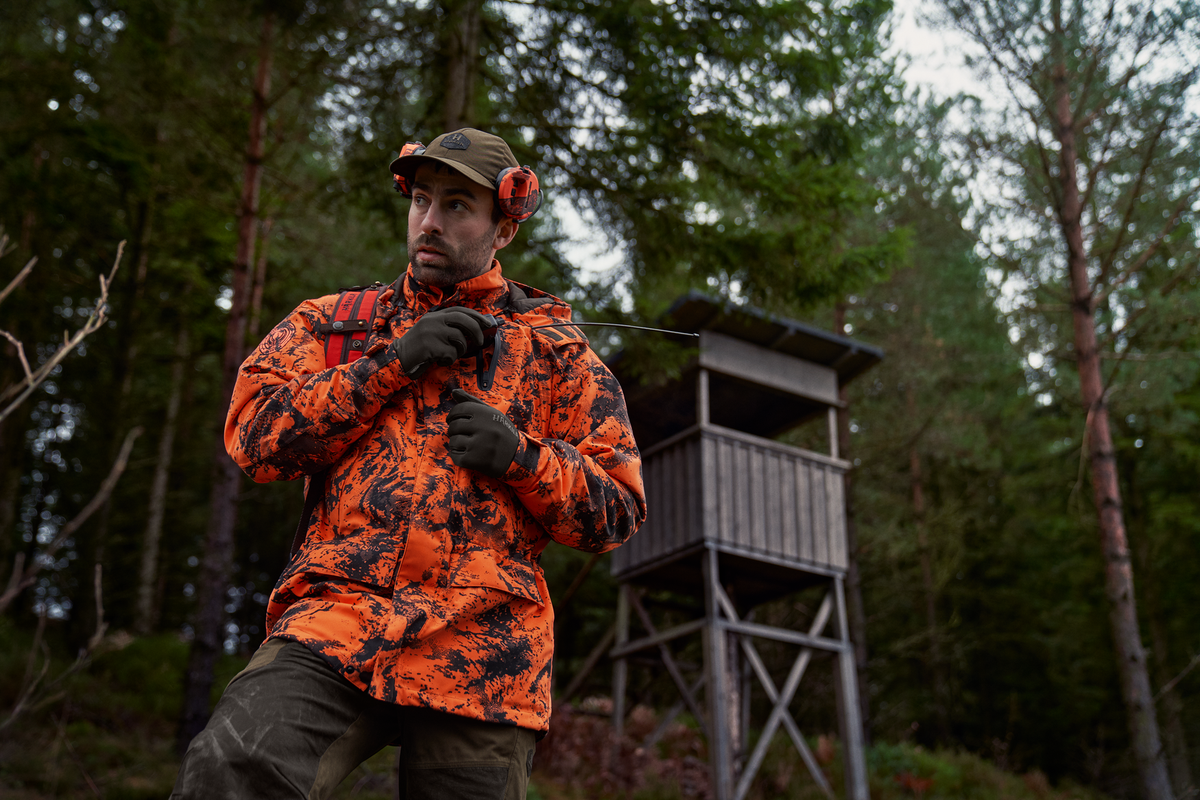 Härkila Wildboar Pro HWS Insulated Jacke