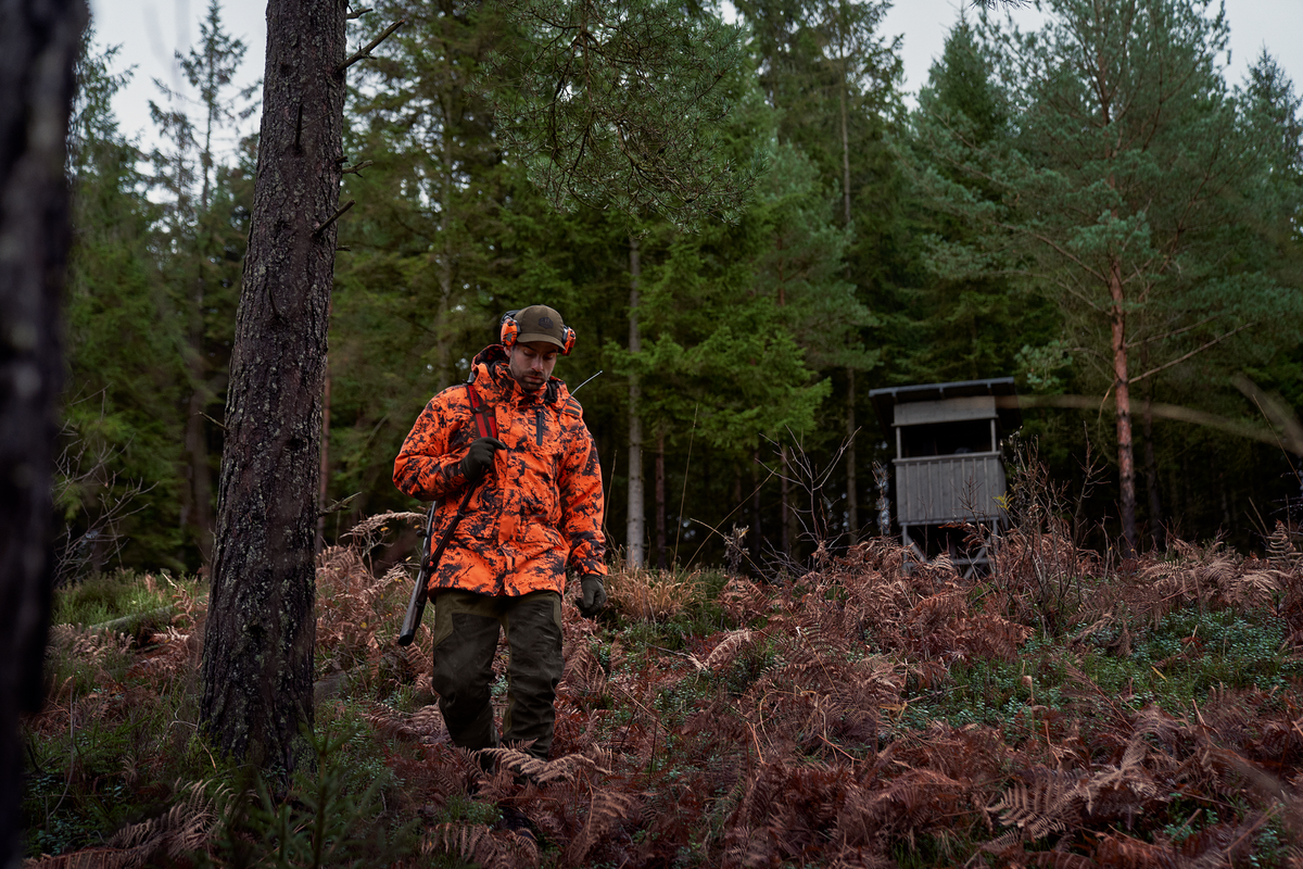 Härkila Wildboar Pro HWS Insulated Jacke