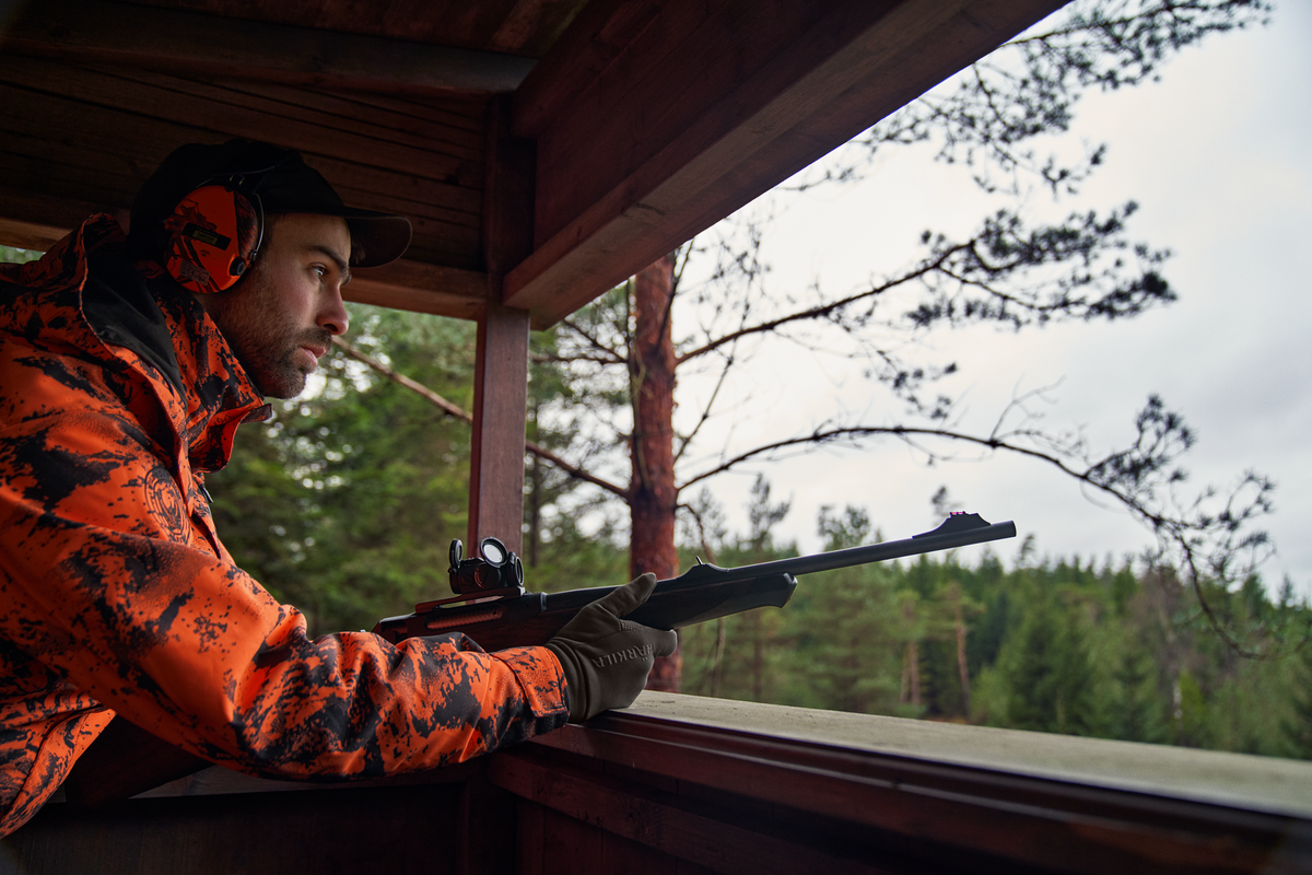 Härkila Wildboar Pro HWS Insulated Jacke
