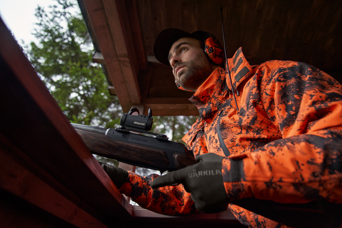 Härkila Wildboar Pro HWS Insulated Jacke