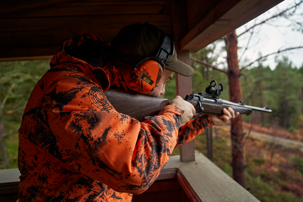 Härkila Wildboar Pro HWS Insulated Jacke