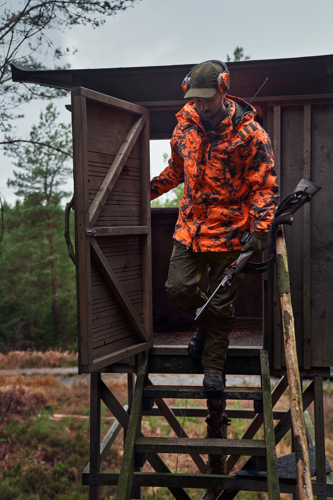 Härkila Wildboar Pro HWS Insulated Jacke
