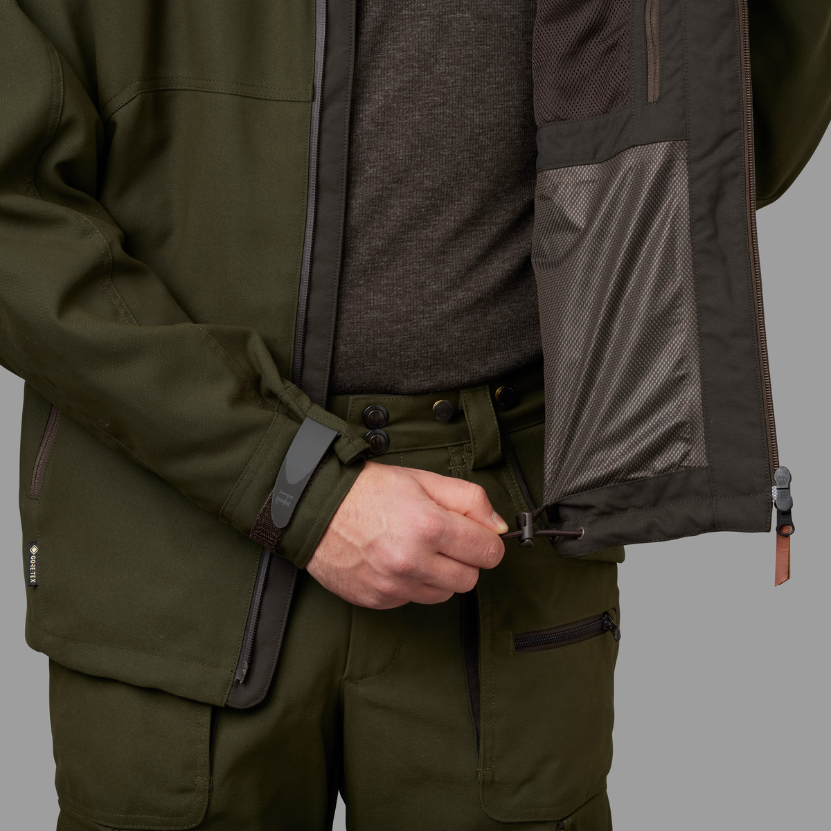 Härkila Pro Hunter Move 2.0 GTX Jacke