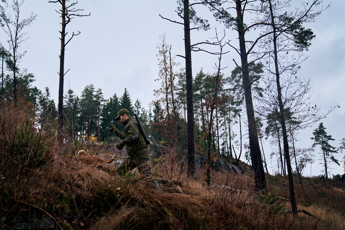 Härkila Pro Hunter Move 2.0 GTX Jacke