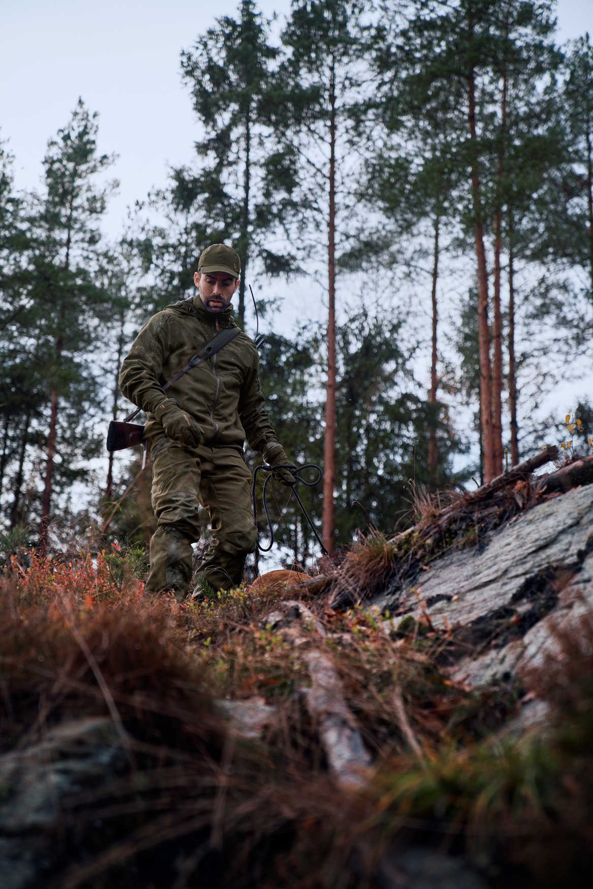Härkila Pro Hunter Move 2.0 GTX Jacke