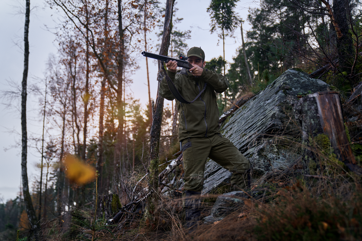 Härkila Pro Hunter Move 2.0 GTX Jacke