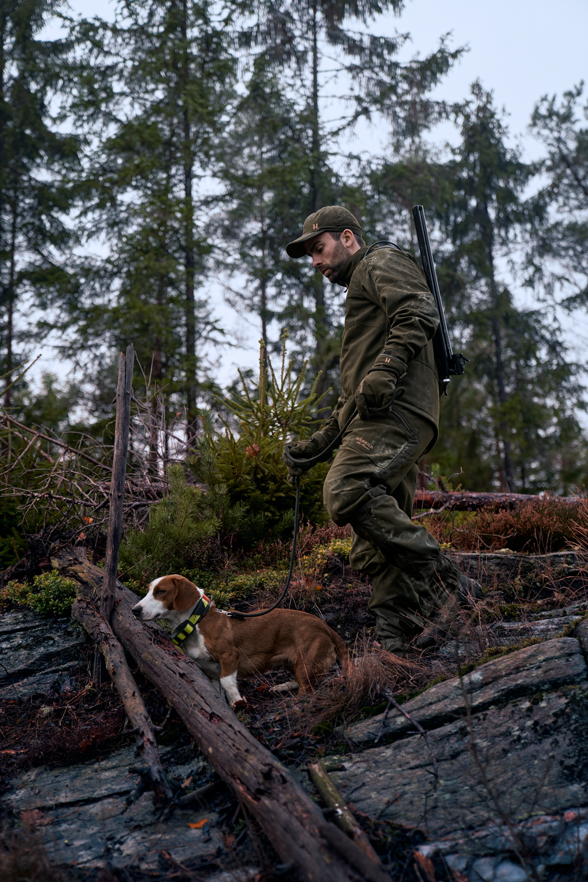 Härkila Pro Hunter Move 2.0 GTX Jacke