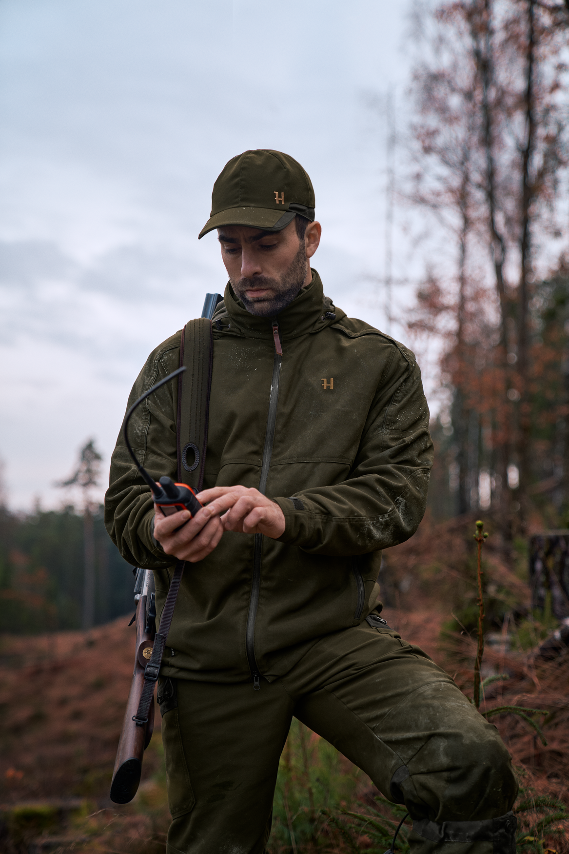 Härkila Pro Hunter Move 2.0 GTX Jacke