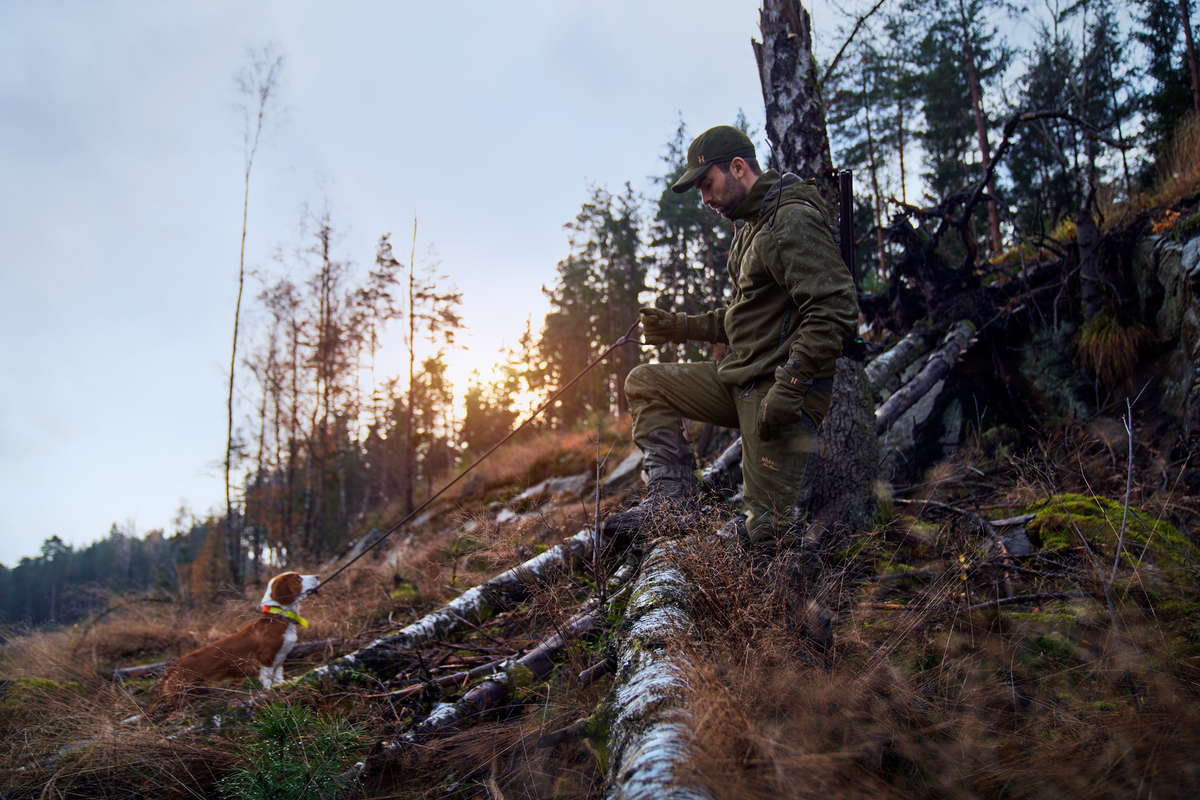 Härkila Pro Hunter Move 2.0 GTX Jacke