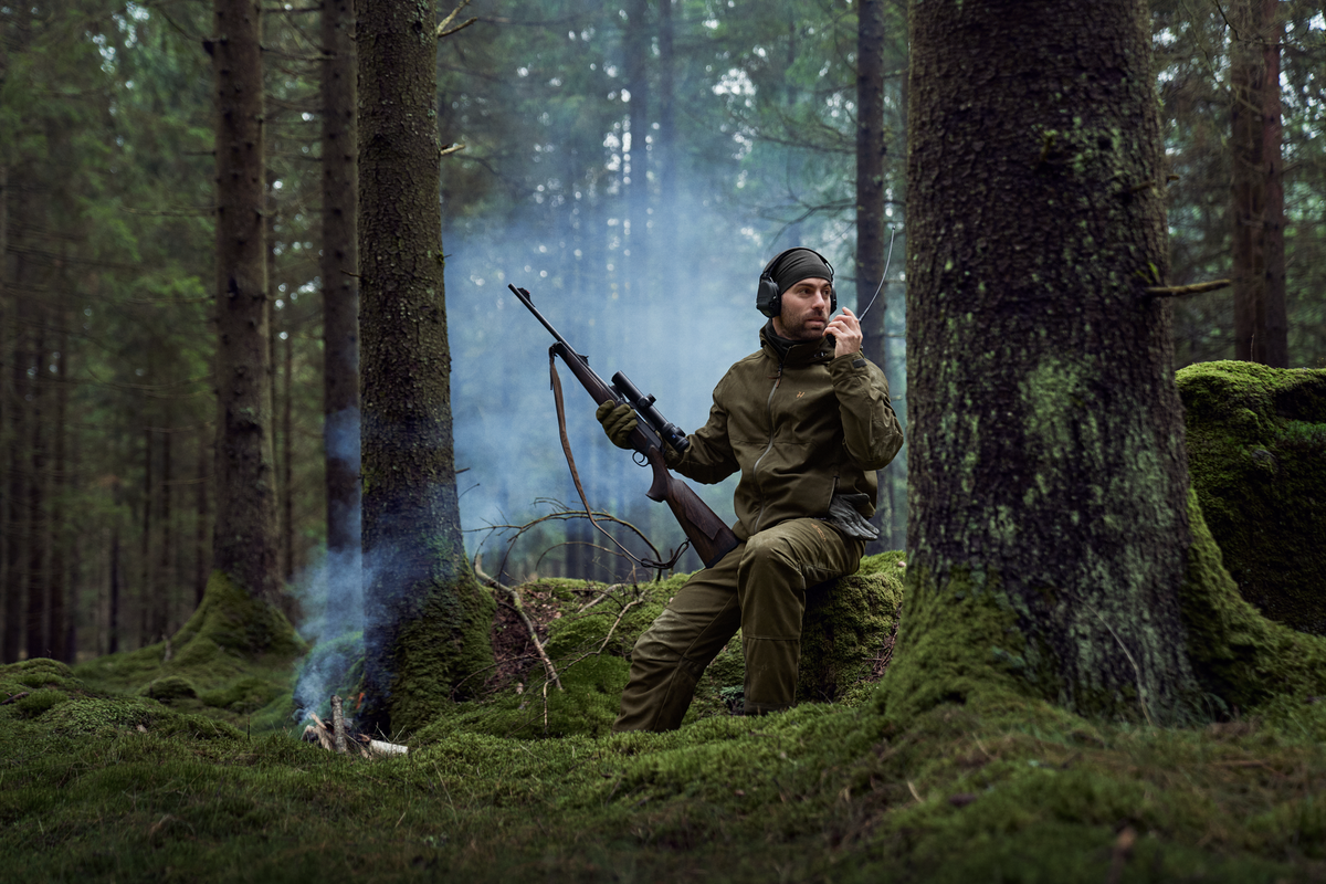 Härkila Pro Hunter Move 2.0 GTX Jacke