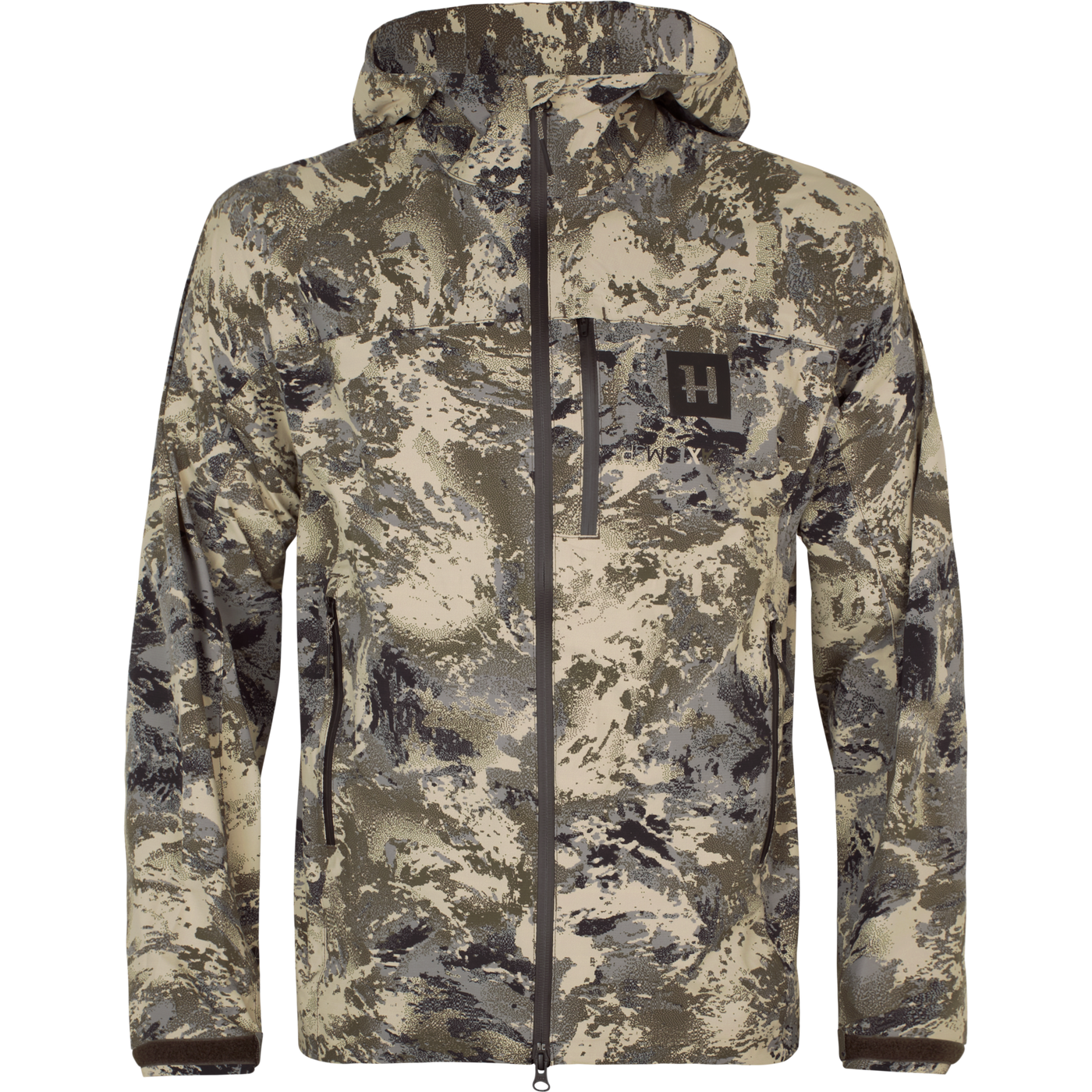 Härkila Mountain Hunter Expedition HWS Packable Jacke
