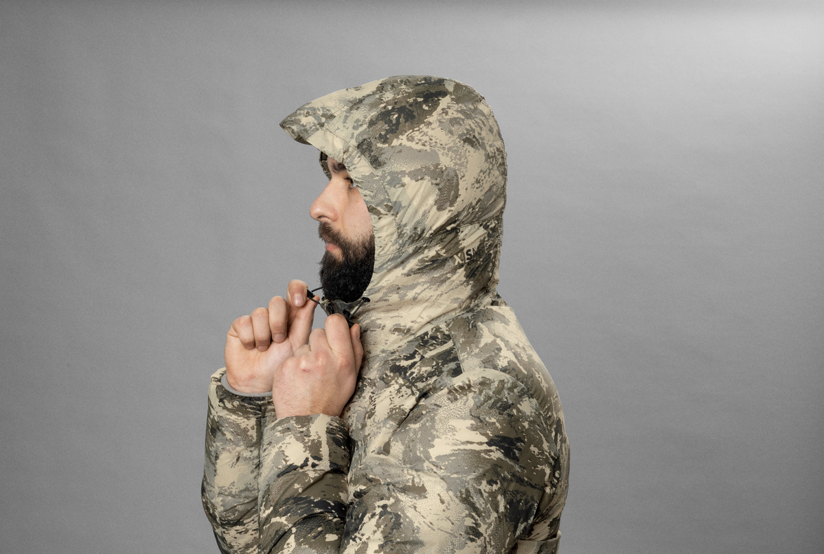 Härkila Mountain Hunter Expedition Packable Daunenjacke