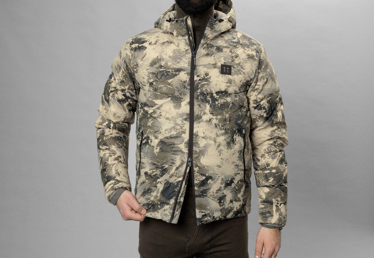 Härkila Mountain Hunter Expedition Packable Daunenjacke