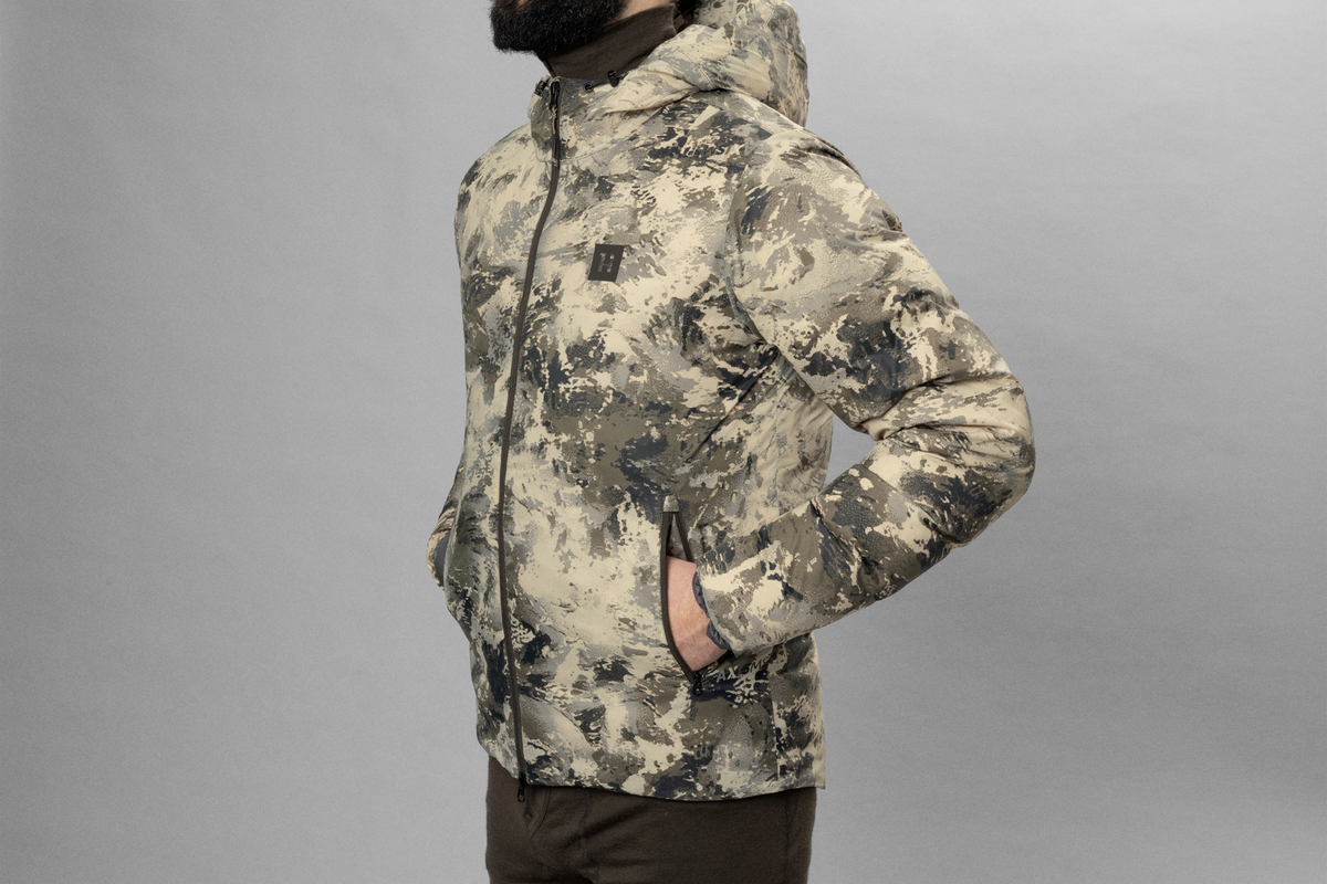 Härkila Mountain Hunter Expedition Packable Daunenjacke