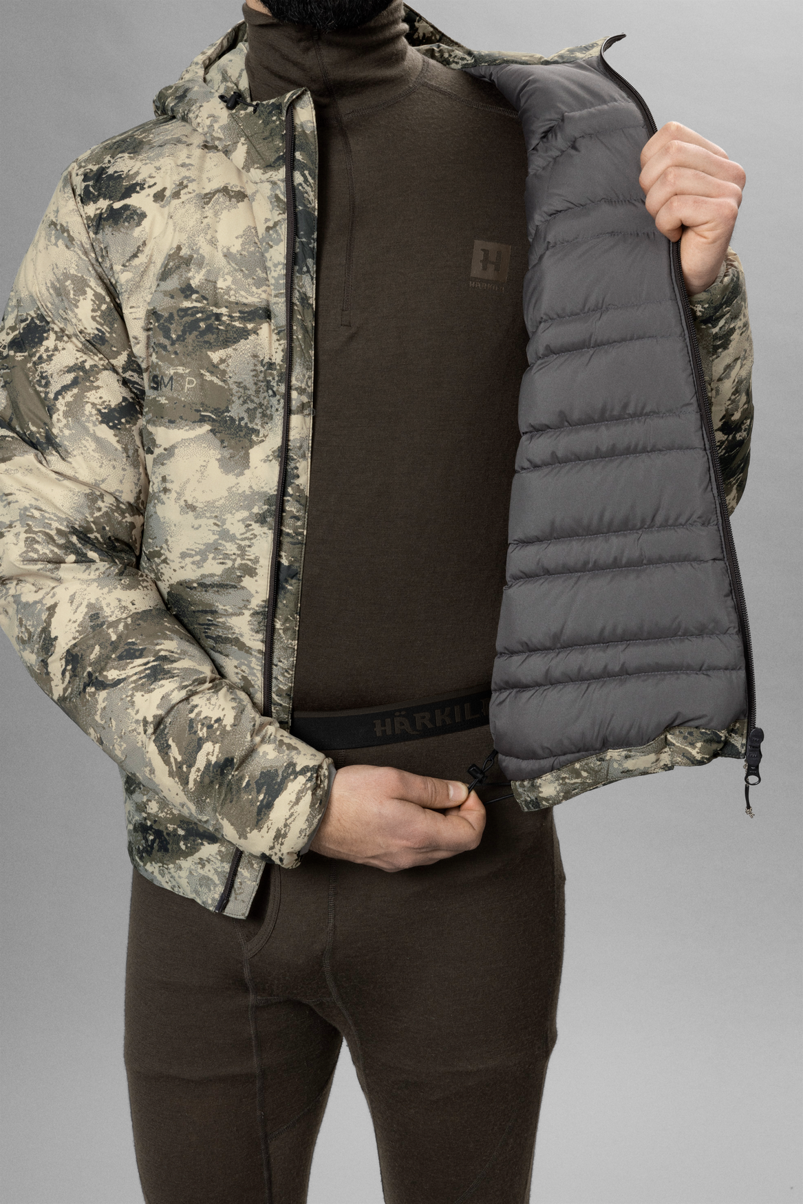 Härkila Mountain Hunter Expedition Packable Daunenjacke