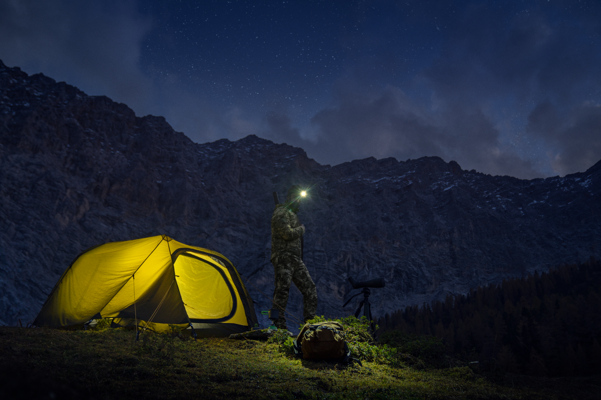 Härkila Mountain Hunter Expedition Packable Daunenjacke