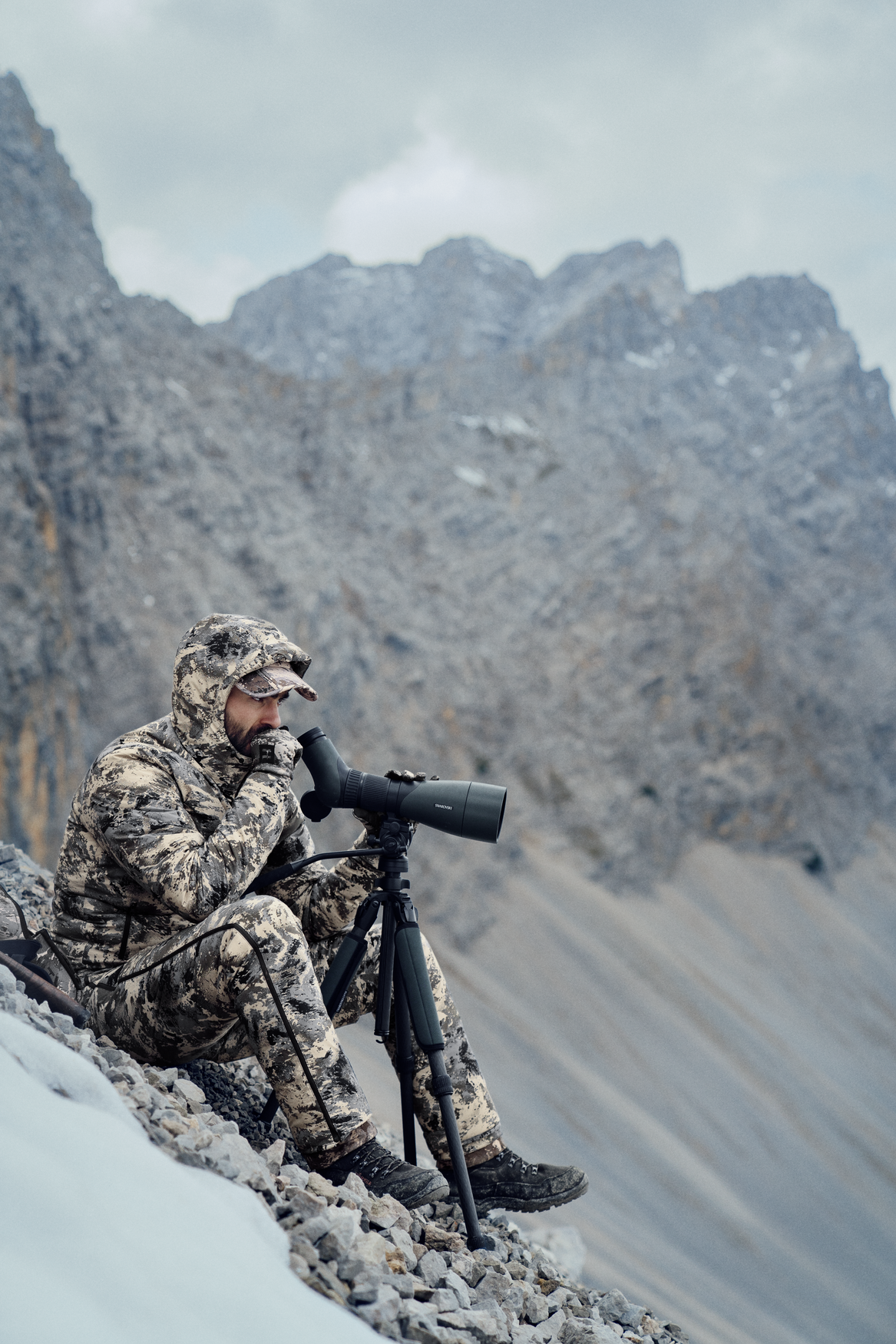 Härkila Mountain Hunter Expedition Packable Daunenjacke