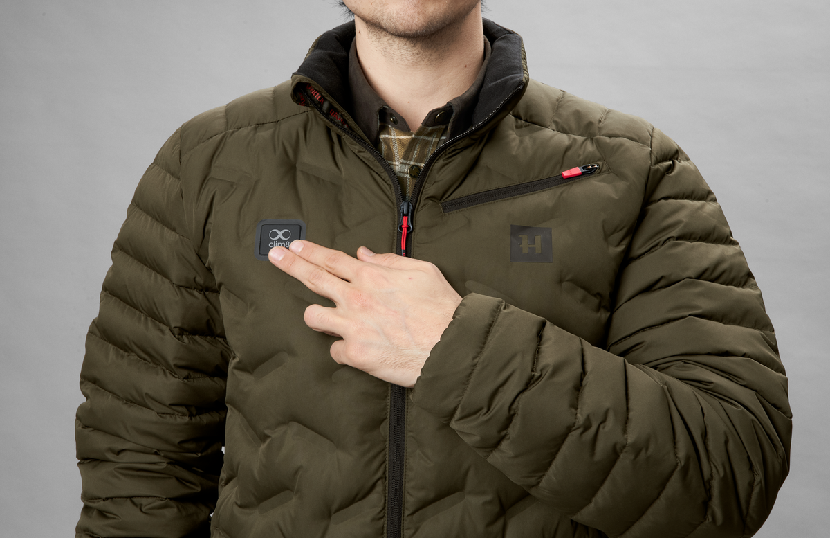 Härkila clim8 Insulated Jacke