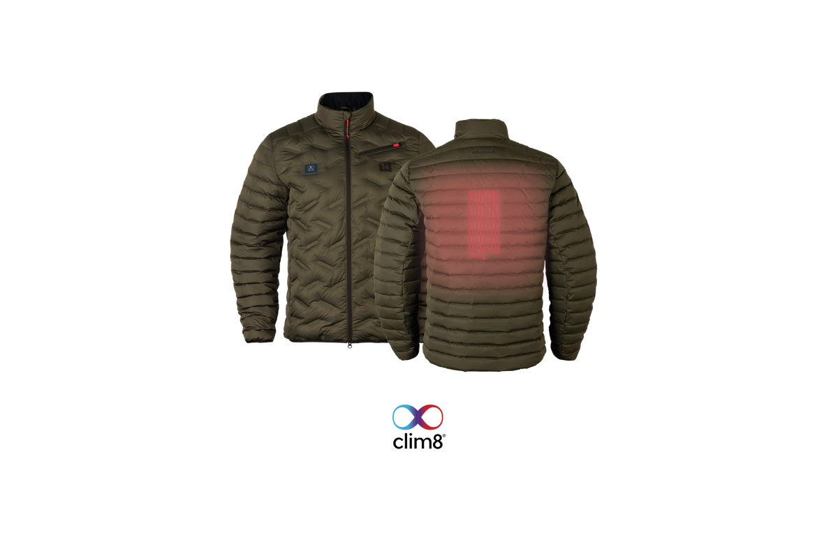 Härkila clim8 Insulated Jacke