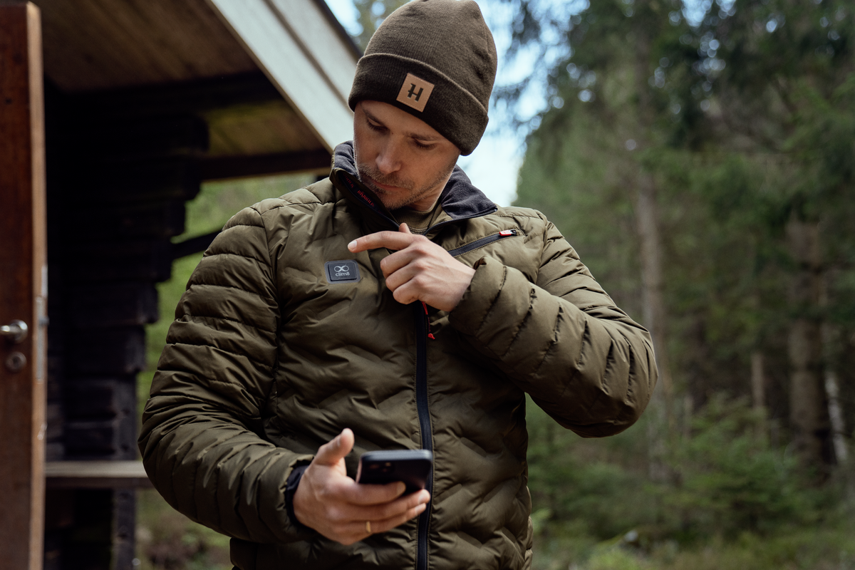 Härkila clim8 Insulated Jacke