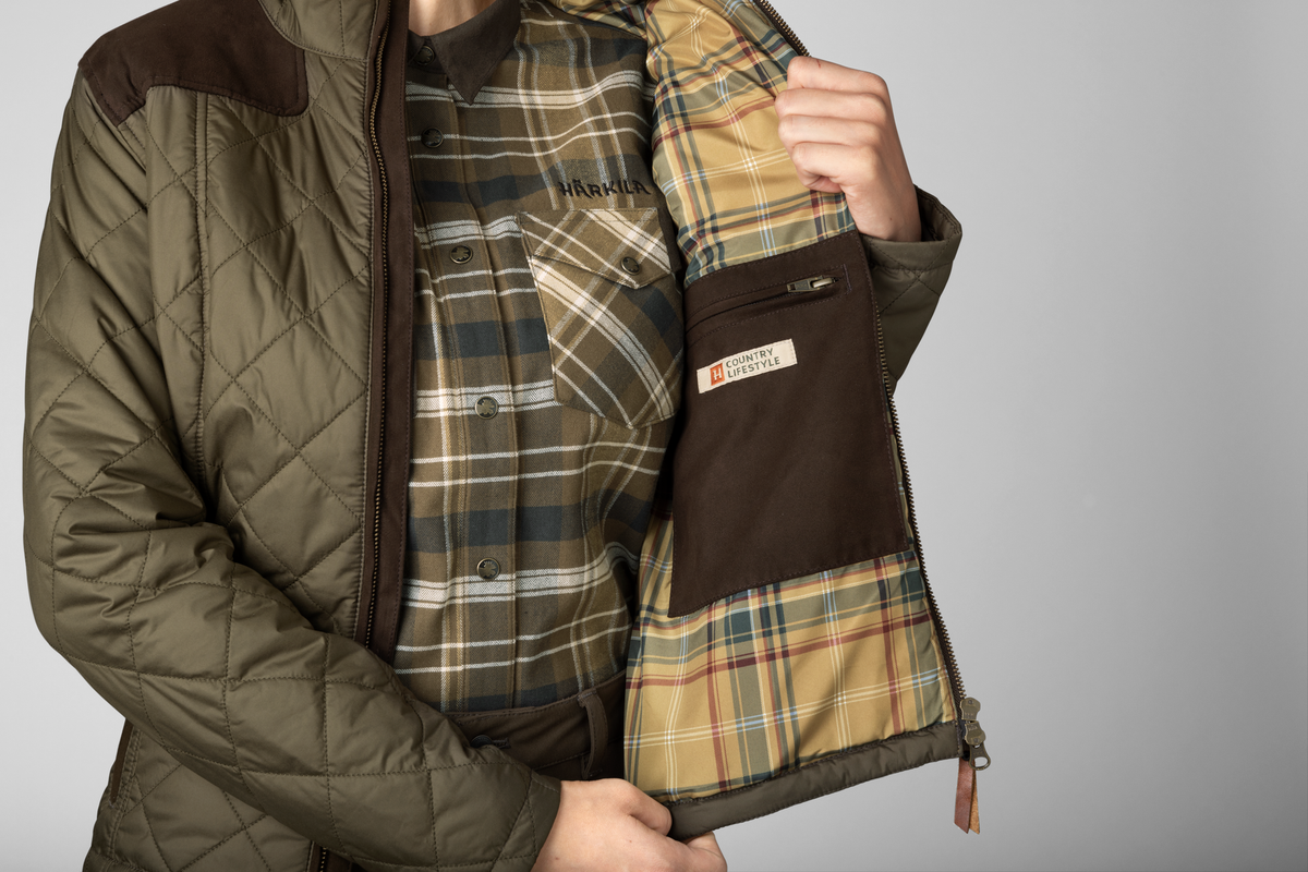 Härkila Ailsa Steppjacke Women