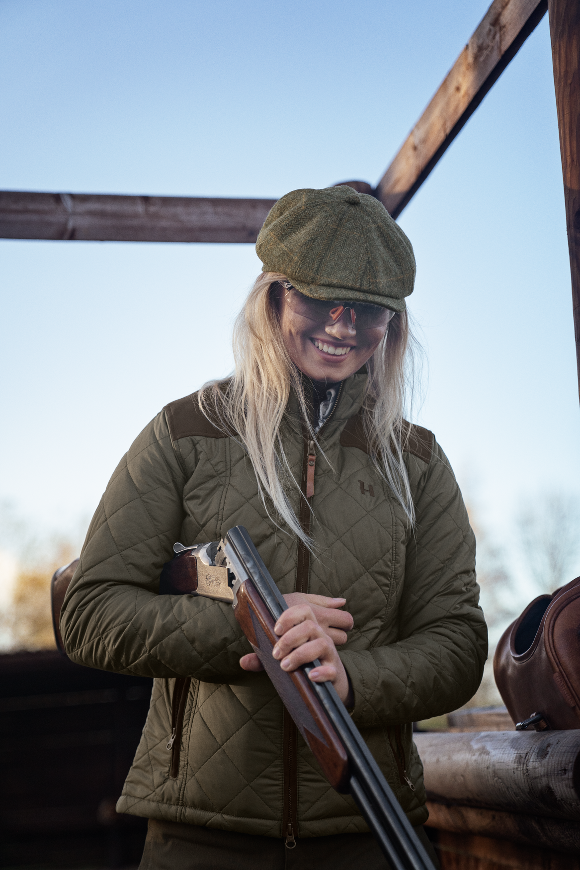 Härkila Ailsa Steppjacke Women