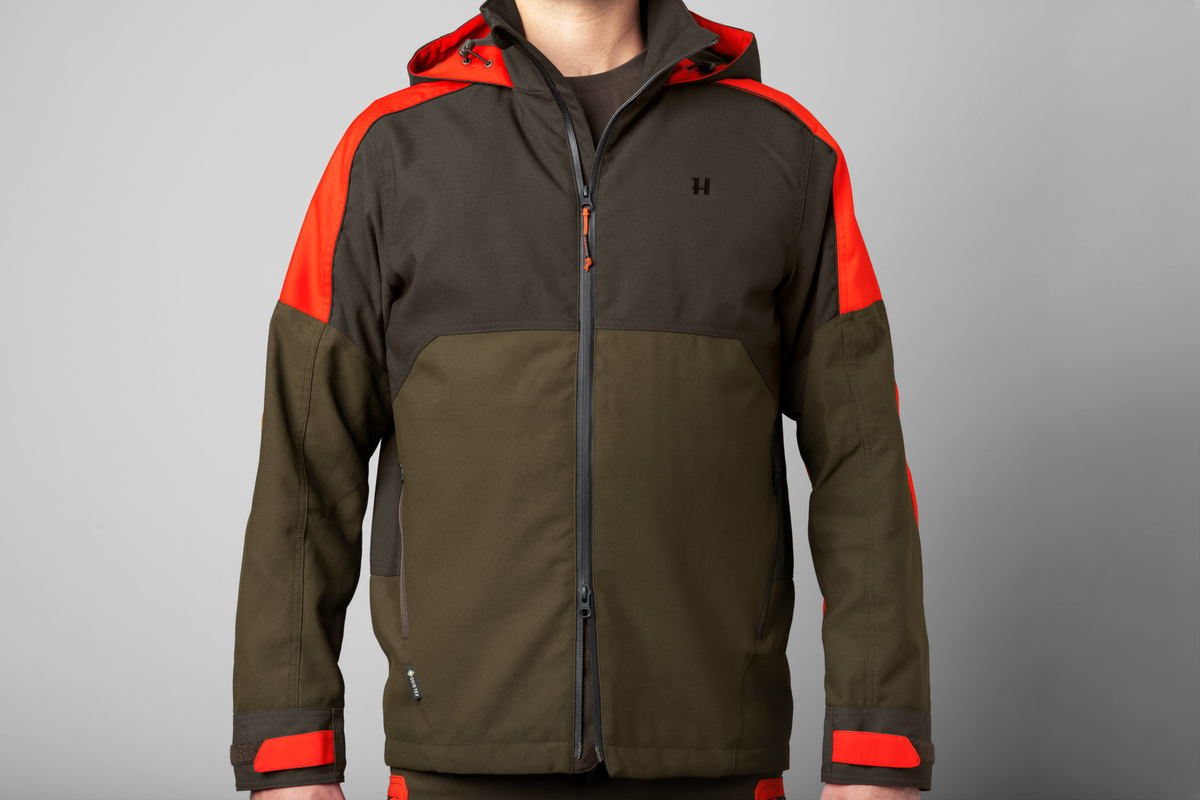 Härkila Pro Hunter Dog Keeper GTX Jacke