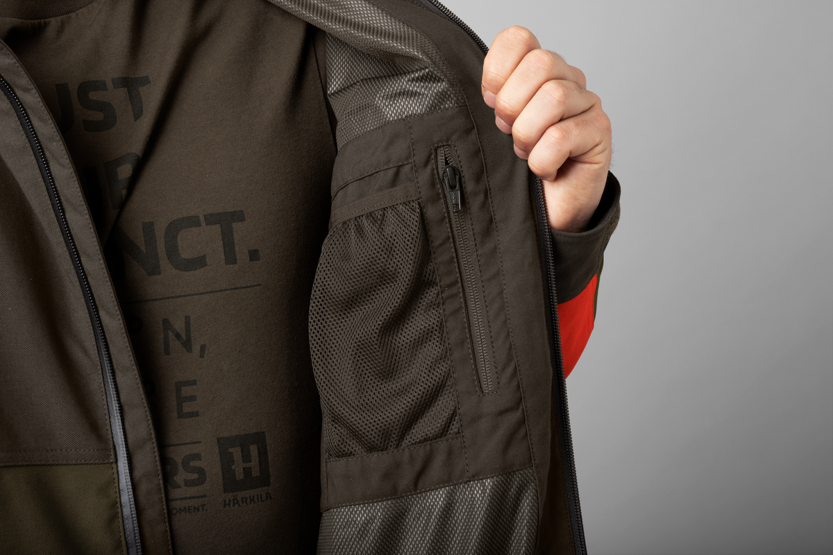 Härkila Pro Hunter Dog Keeper GTX Jacke